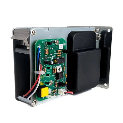 TD963CR - Entropy 2000 Ticket Dispenser Continuous Type